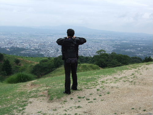 奈良の町を撮る☆zouさんを撮る.jpg